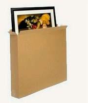 Side Loading Corrugated Packaging Boxes