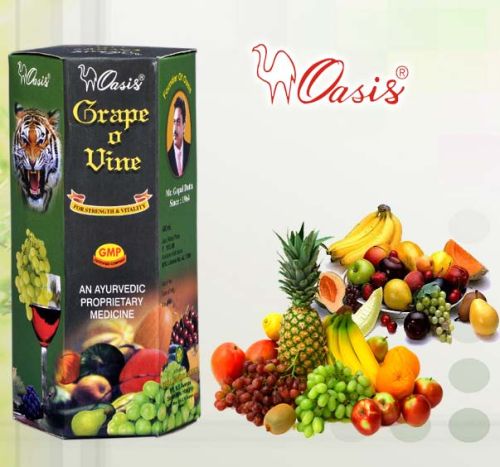 Oasis Grape-O-Vine