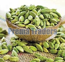 Green Cardamom