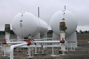 Liquid Petroleum Gas