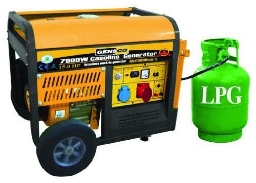 LPG Generators