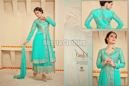 Anarkali Salwar Suit