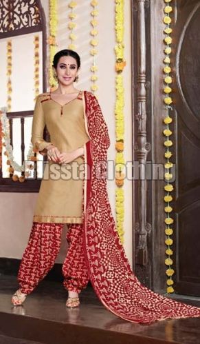 Designer Panjabi Suit