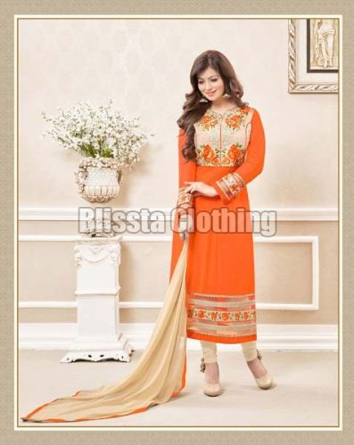 Blissta Elegant Designer Stylish Dress