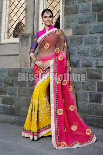 Party Wear Saree
