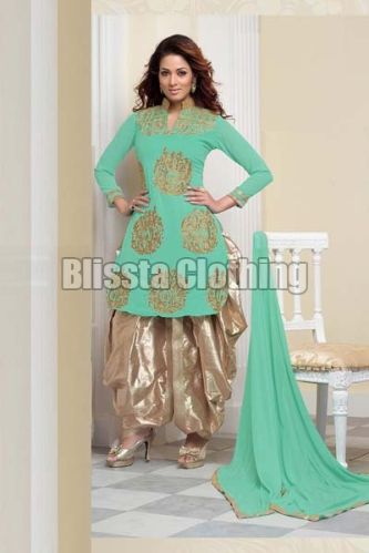 Trendy Exclusive Patiala Suit