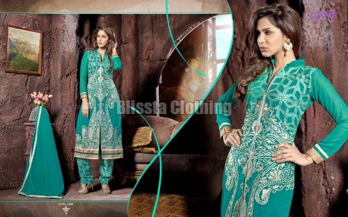 Women Chudidar Wedding Suit