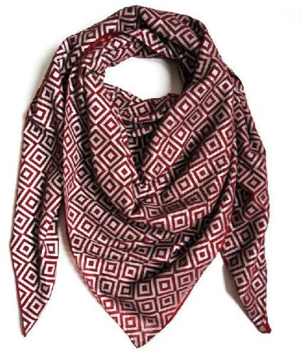 Ladies Scarf, Size : 100/100