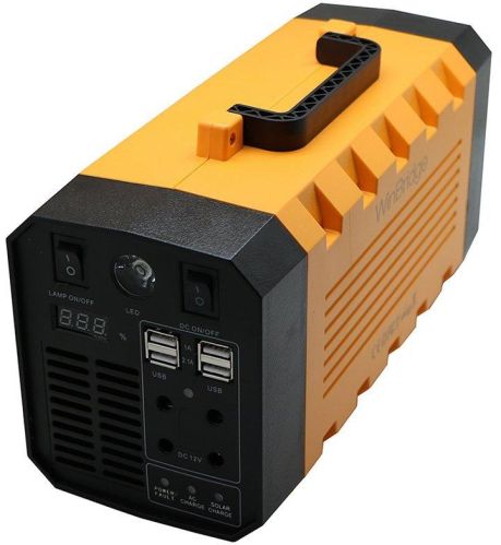 Small Size Portable Standby Backup Uniterrupted Power Supply