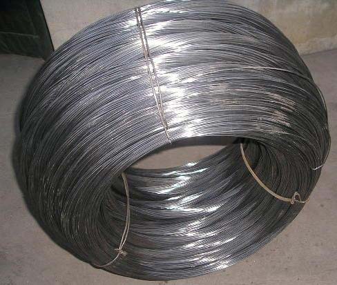 Black Annealed Wire