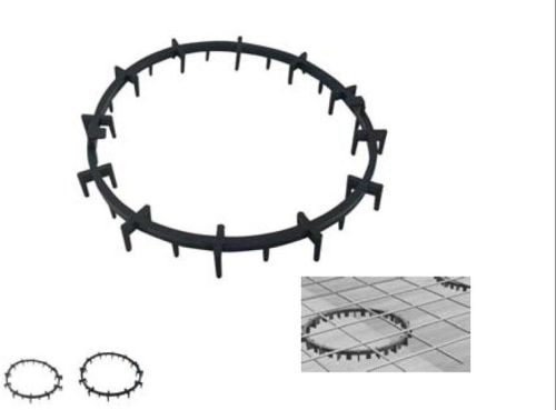 Plastic Circular Spacers