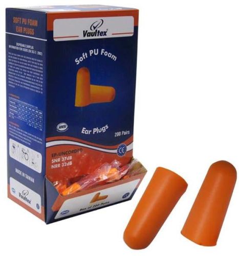 Ear Safety Plugs (VPU)