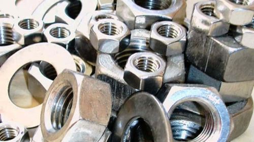 Hex nuts