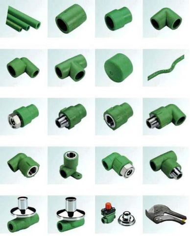 PPR Pipe Fittings