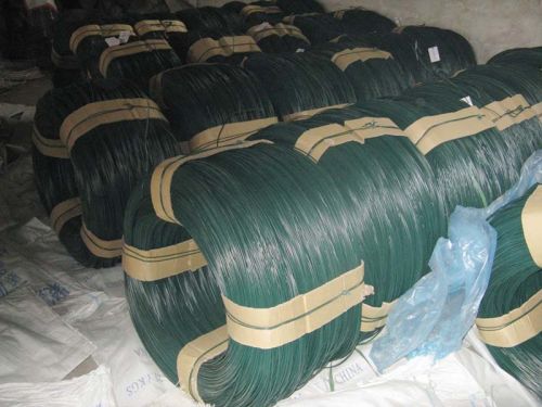 PVC Coated Iron Wire