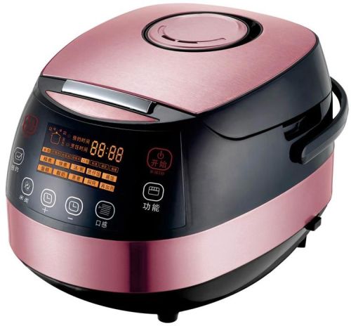 E-4L/5L Multi Function Rice Cooker