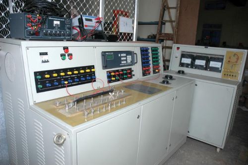 Automatic High Voltage Test Set, Feature : Easy To Install, Electrical Porcelain, Sturdy Construction