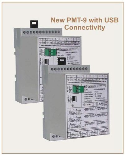 AEL PMT-9 Multifunction Programmable Transducer