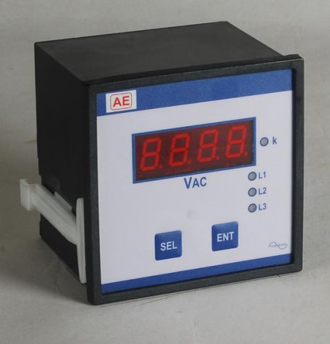 Three Phase Digital Panel Meter