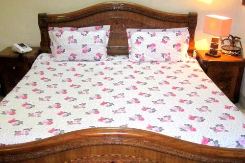 Cotton Printed Bedsheets