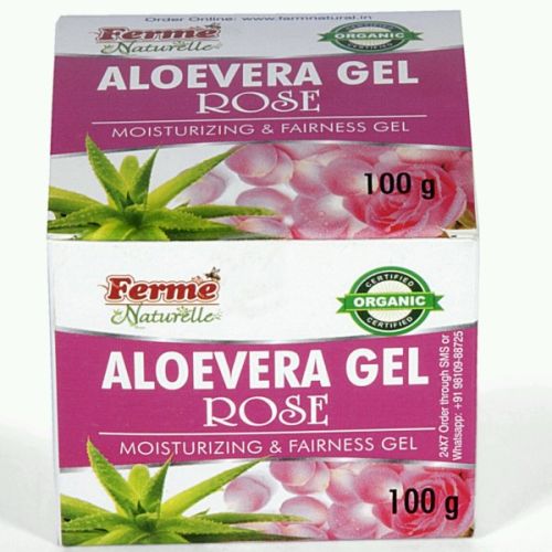 Aloevera gel, Packaging Size : 50 gm