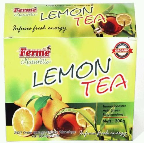 Lemon Tea