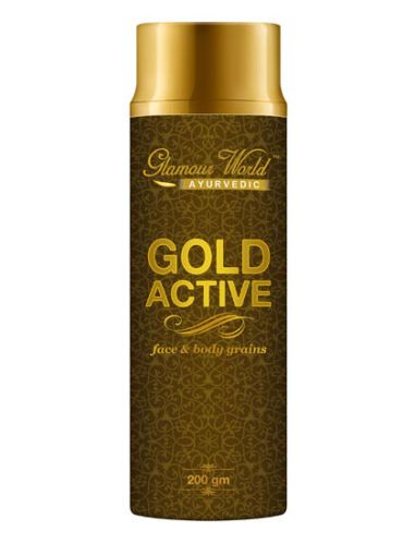 GOLD ACTIVE Face Cream