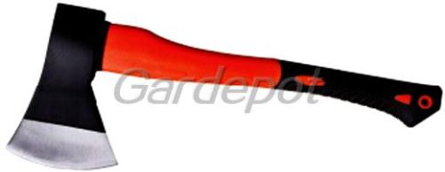 Axe With Double Color Plastic Coating Handle