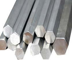 Polished Bright Hexagonal Steel Bars, For Industrial, Feature : Corrosion Proof, Excellent Quality