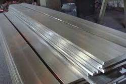 Rectangular Stainless Steel EN31 Flat Bars, For Industry, Technique : Forged