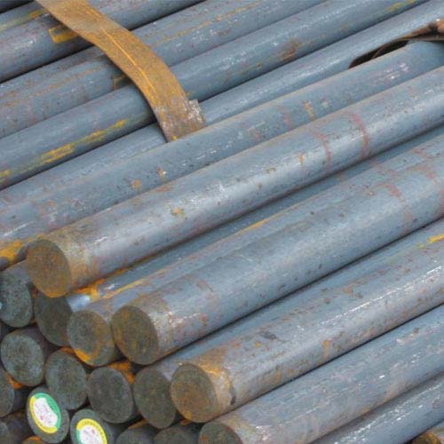 Mild Steel Polished EN353 Round Bars, For Industrial, Feature : Corrosion Proof, Excellent Quality