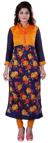 Ladies Printed Kurtis
