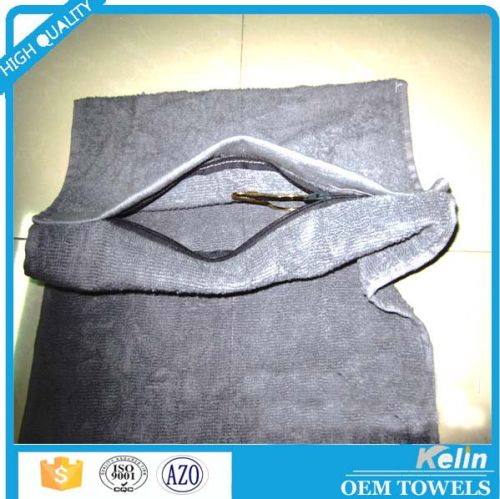 Embroidery 100% Cotton Sports Towels 35*70cm, Brand Name : kl