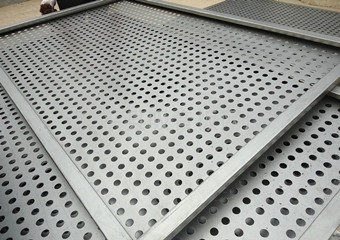 Perforated Metal Sheet, Brand Name : jiuxiang