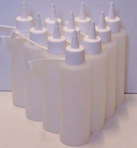 HDPE Sauce Bottles