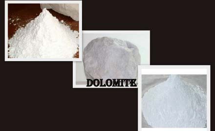 Dolomite Powder