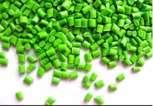 Green Color Master Batch