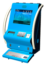 AX-731 Lobby ATM