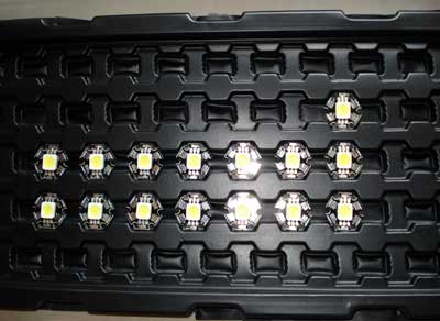 3W SMD LED