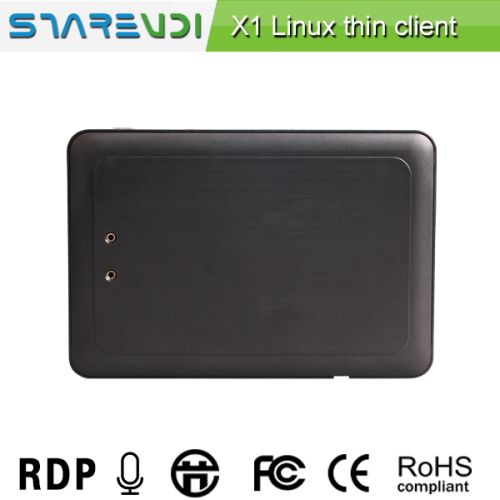 Fanless Thin Client Zero Client, Brand Name : sharevdi