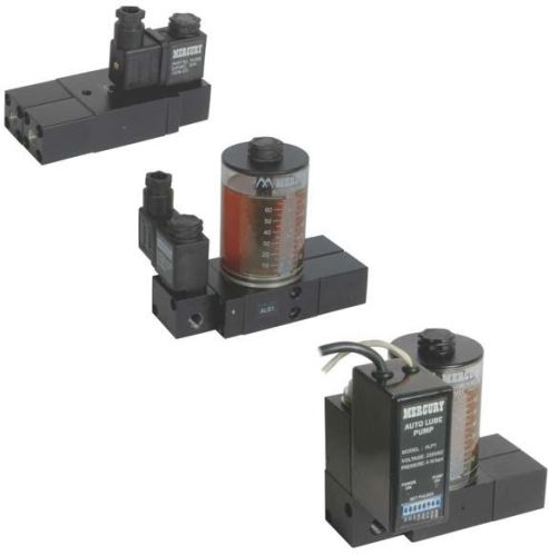 Auto Lube Pumps