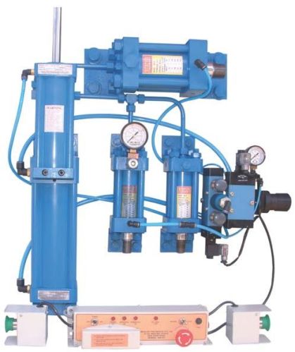 Hydro Pneumatic Systems