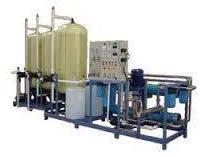 Industrial RO Water Treatment Plant