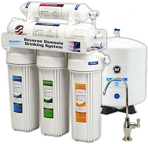 Online Domestic RO Water Purifier