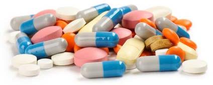 Antibiotic Medicines