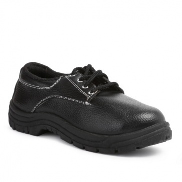 Split Leather Safety Shoes, Feature : Anti Hit Resistivity