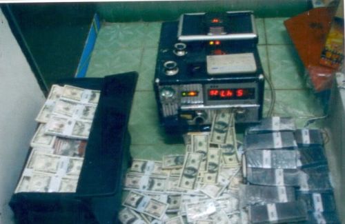 Automatic Cleaning Machine