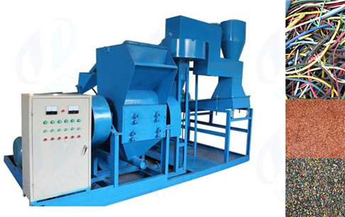 Cable Wire Stripping Machine