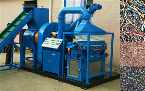 Copper Wire Recycling Machine
