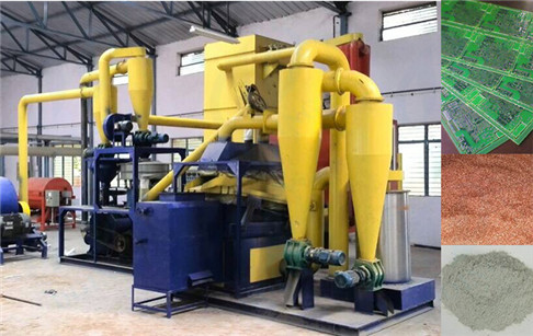 PCB Circuit Board Recycling Machine